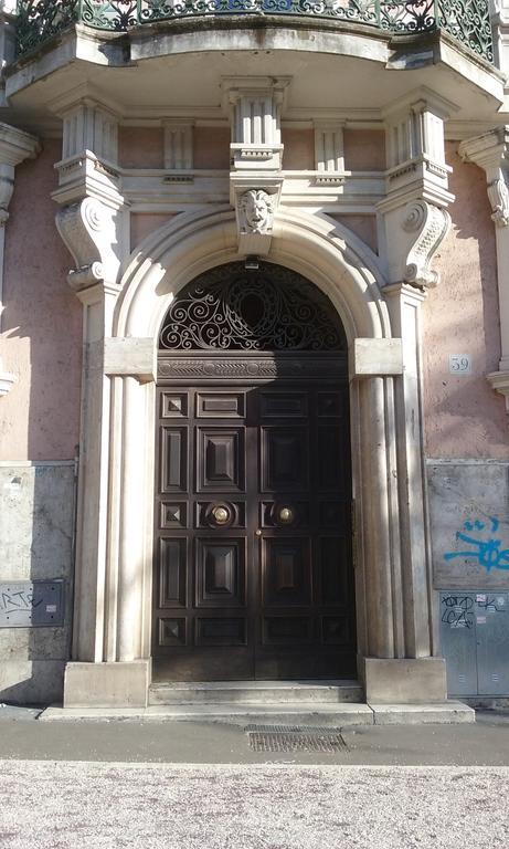 Roma Rondo' Exterior foto