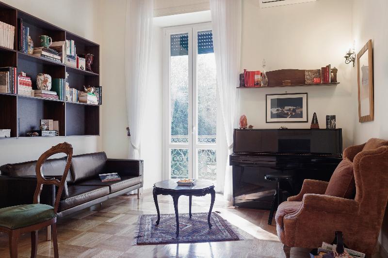 Roma Rondo' Exterior foto