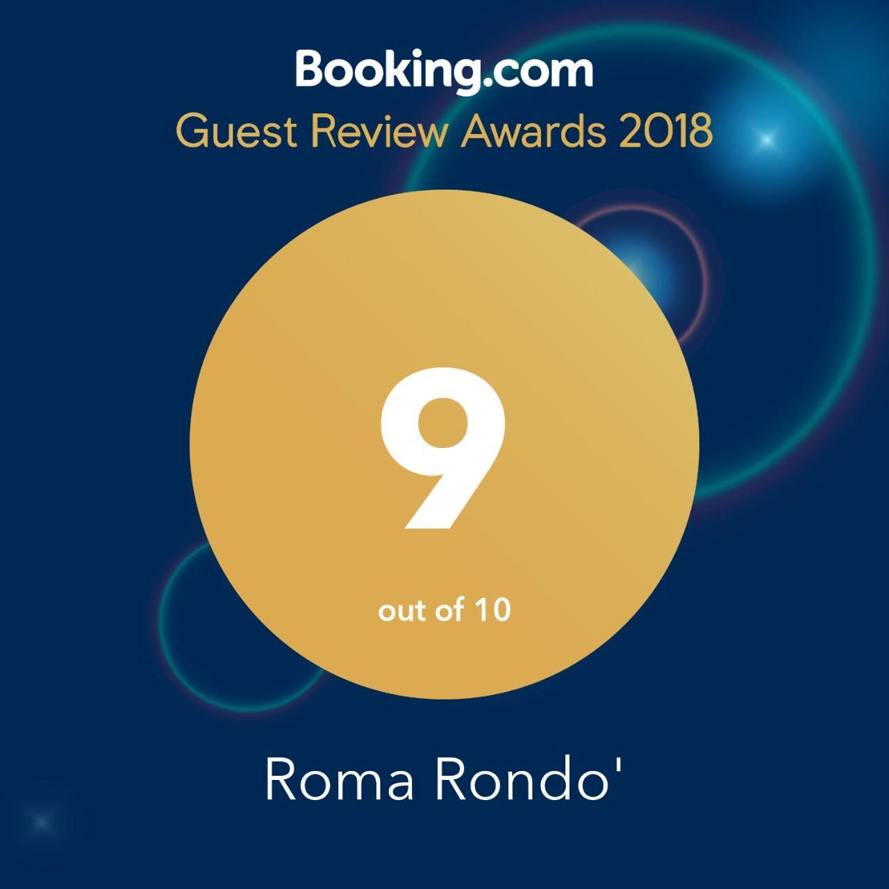Roma Rondo' Exterior foto