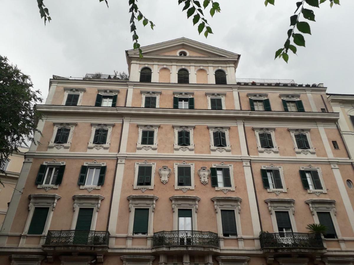 Roma Rondo' Exterior foto